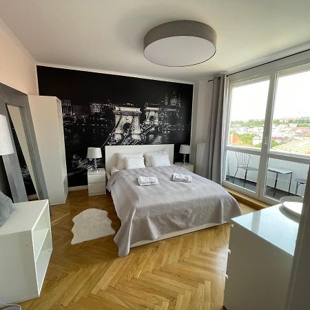 Budacastle Panoramic Luxurious Family Apt, Free Parking Included 부다페스트 외부 사진
