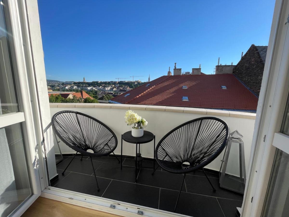 Budacastle Panoramic Luxurious Family Apt, Free Parking Included 부다페스트 외부 사진