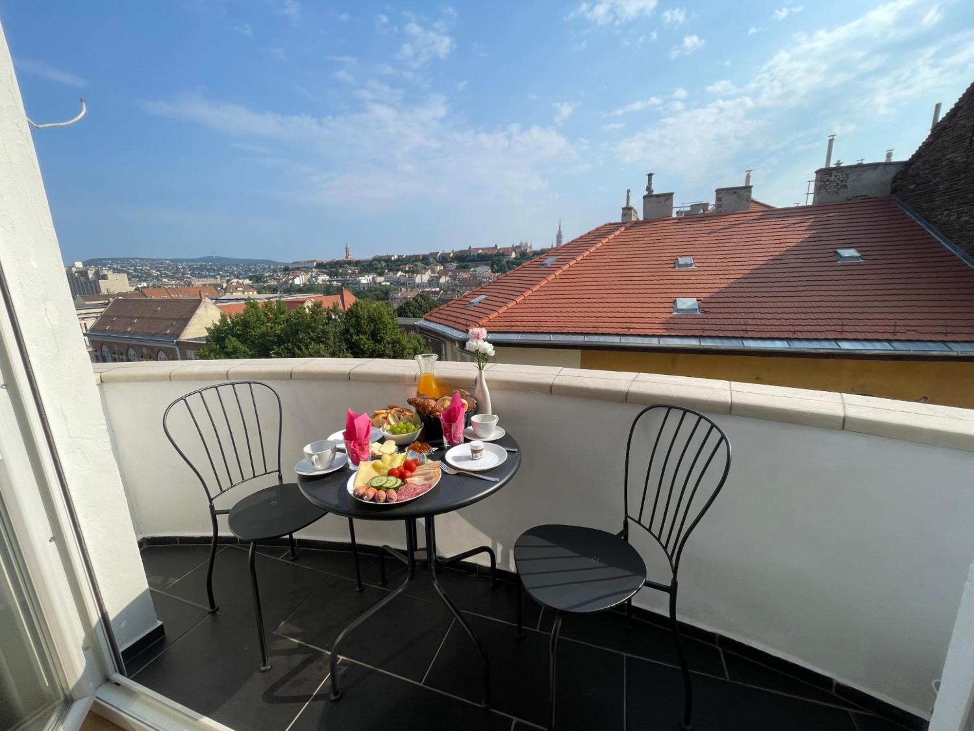 Budacastle Panoramic Luxurious Family Apt, Free Parking Included 부다페스트 외부 사진